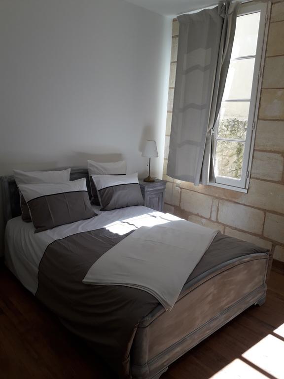 Entre Estuaire Et Citadelle Apartment Blaye Exterior photo